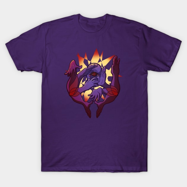 Overloaded Overlord T-Shirt by TheSpaceCase